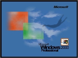 Windows, Operacyjny, System, Logo